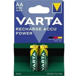Varta Akku Ready2Use 56706101402 AA Mignon 2 St./Pack.