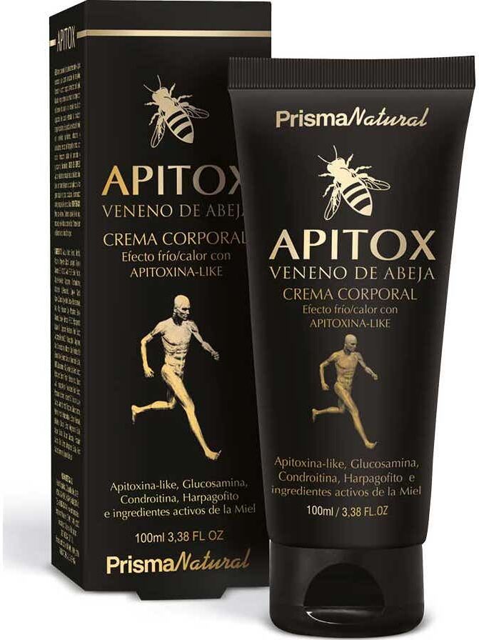 Prisma Natural Apitox Crema 100ml