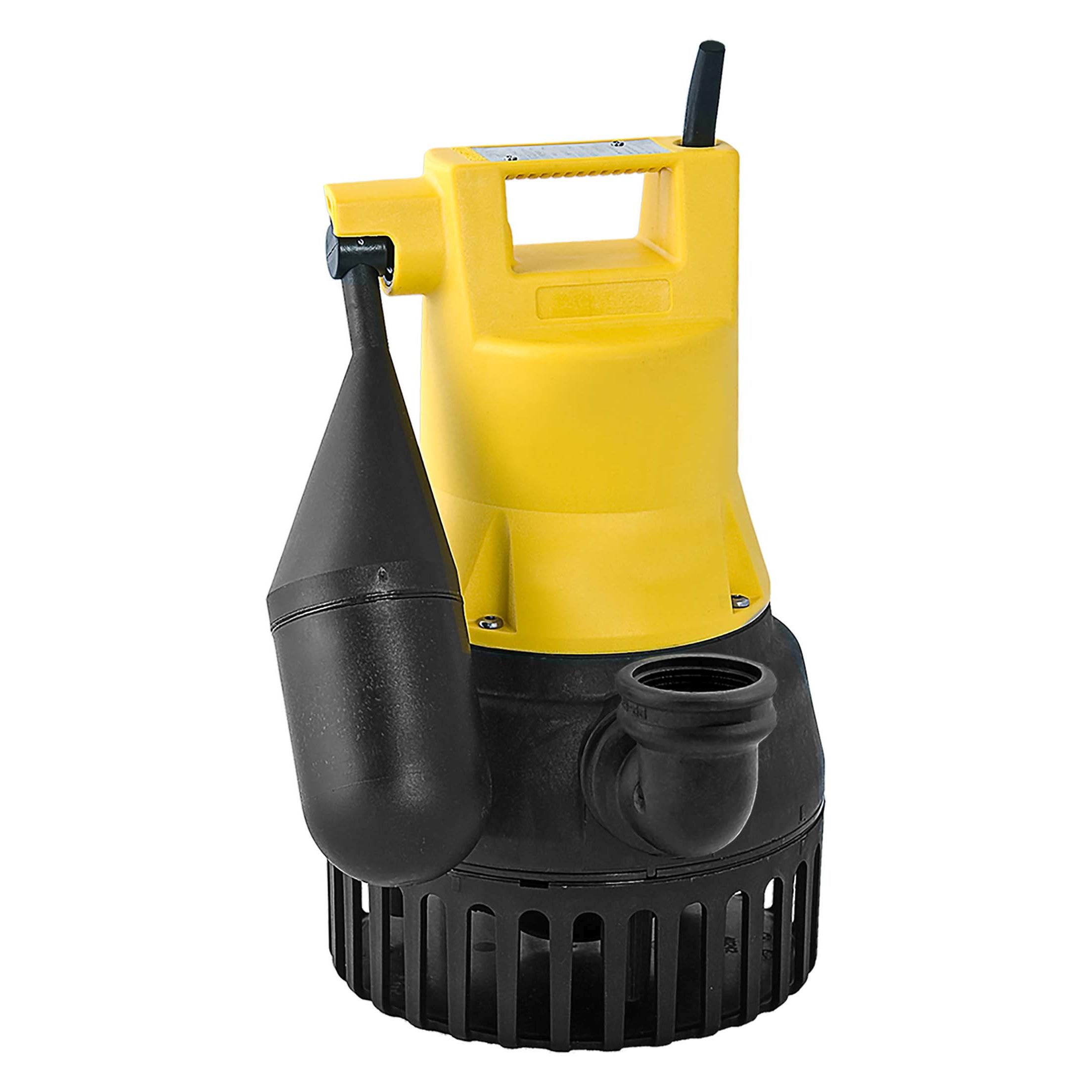 Pentair Tauchpumpe (Kellerpumpe, Schmutzwasserpumpe) (JP09417)