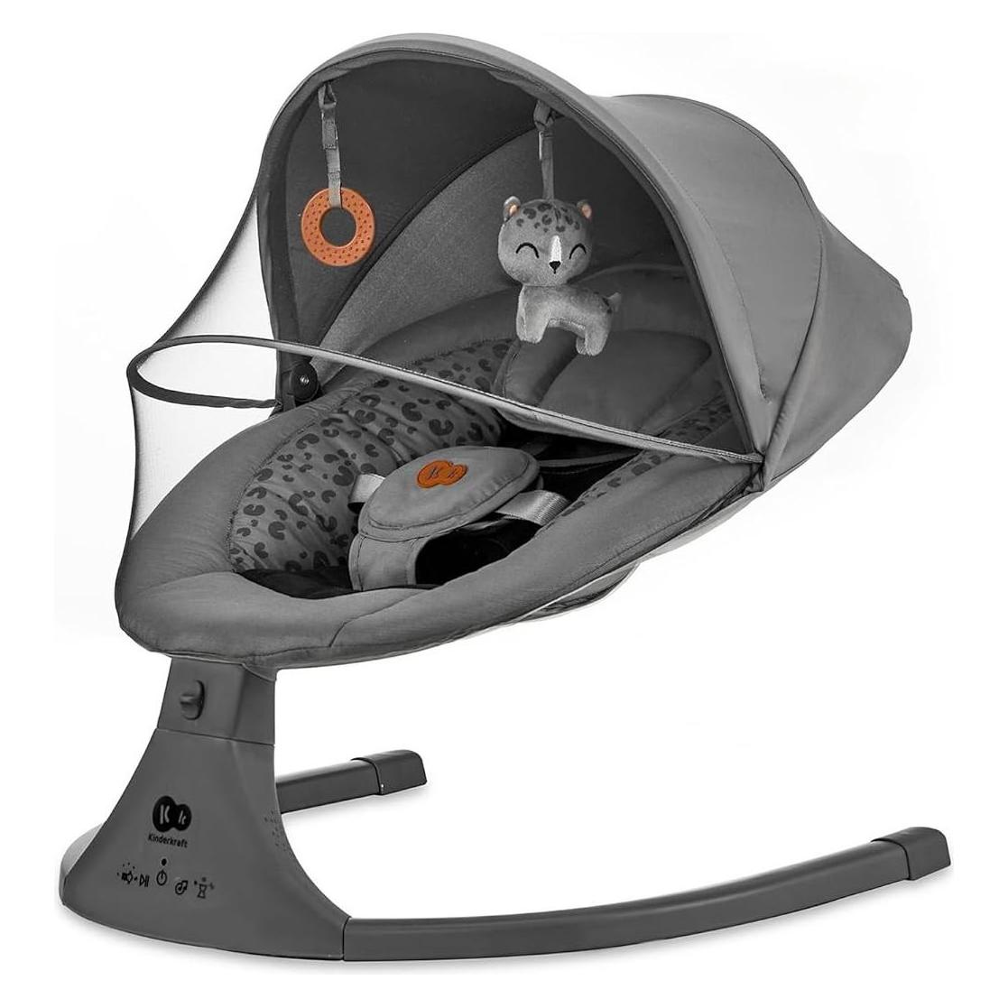 KinderKraft Lumi 2 (KBLUMI02DGR0000)