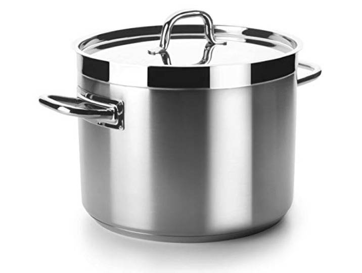 LACOR 54135S Gemüsetopf ohne Deckel Durchmesser 36 cm Chef Luxe