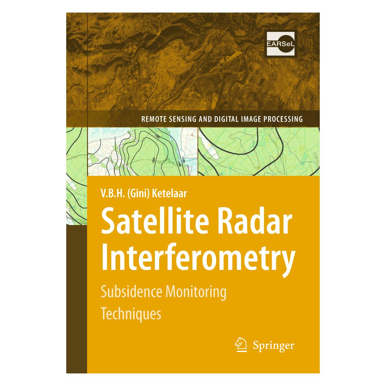 Springer Satellite Radar Interferometry (Englisch, Softcover, V B H Ketelaar, V. B. H. (Gini) Ketelaar) (55395882)