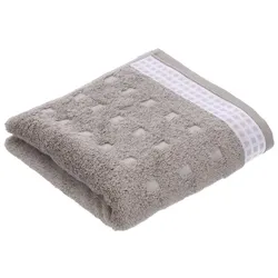 Vossen Duschtuch Country Feeling 67x140 cm Baumwolle Siena