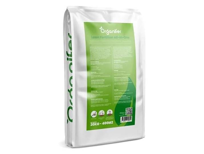 Gazonmest All-In-One - 20kg = 400m2