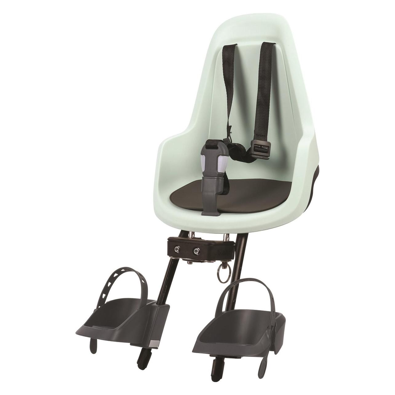 bobike Go Mini Front-Fahrradkindersitz zur Steuerrohrmontage (Steuerrohr + Vorbau) (39175894)