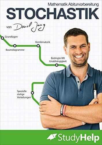 Daniel Jung - Mathematik Abiturvorbereitung Stochastik 2018: StudyHelp und Daniel Jung - Preis vom 09.10.2026 07:28:09 h