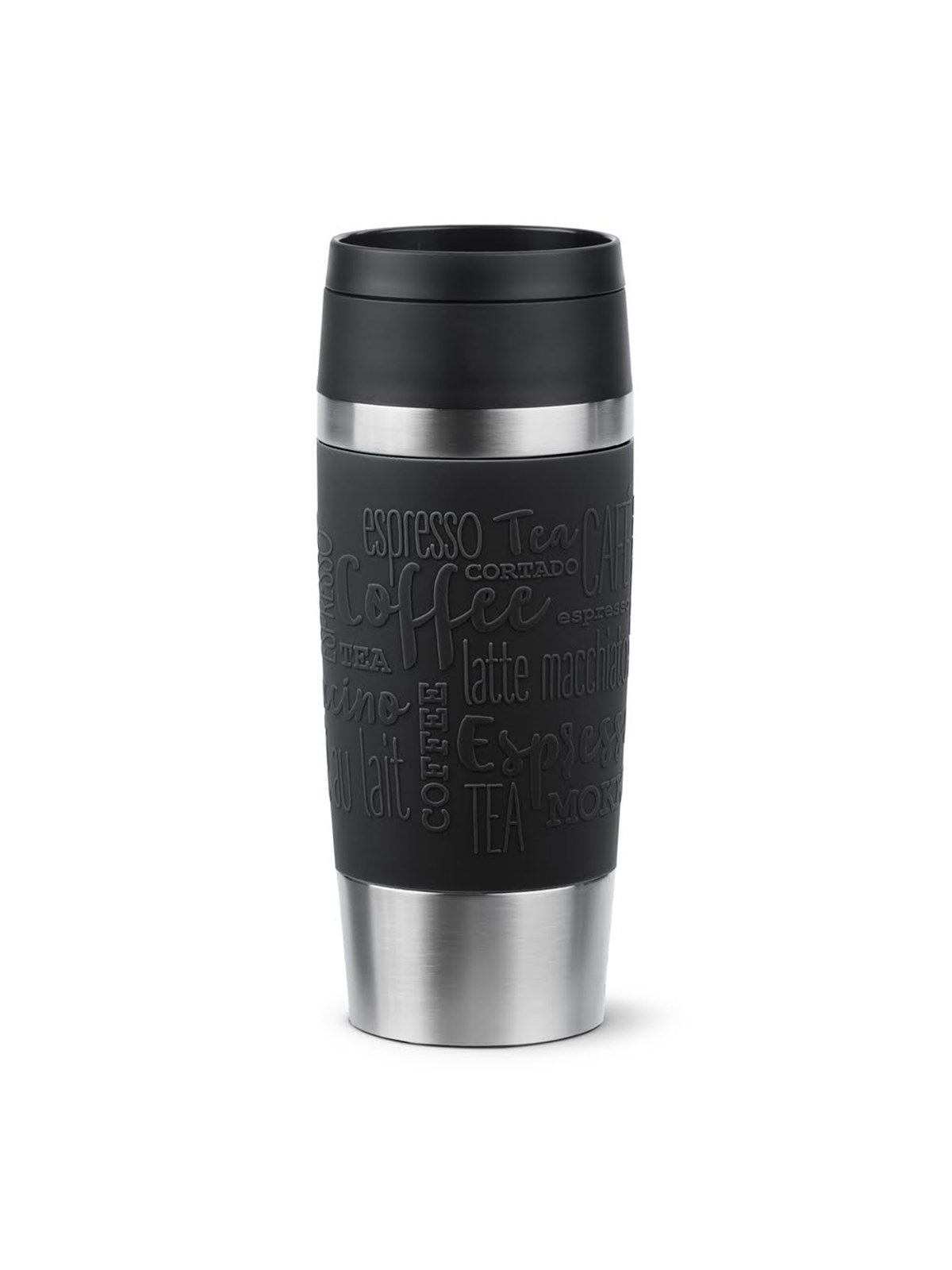 Tefal Travel Mug Classic 0.36L Black