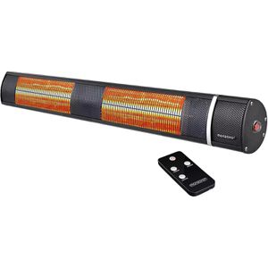 Monzana Heizstrahler MZH3000, outdoor, Infrarotstrahler, wasserdicht, 3000 Watt