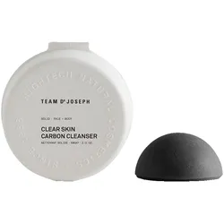 60g TEAM DR JOSEPH Clear Skin Carbon Cleanser