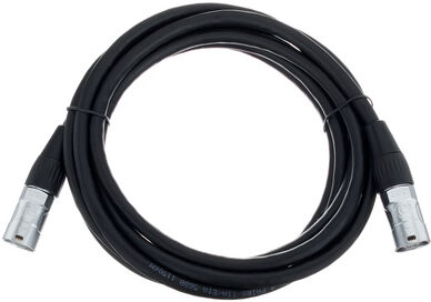 pro snake CAT6E Cable 3m Schwarz
