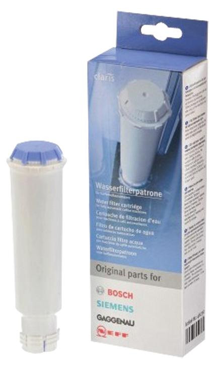Bosch Waterfilterpatroon - Wit