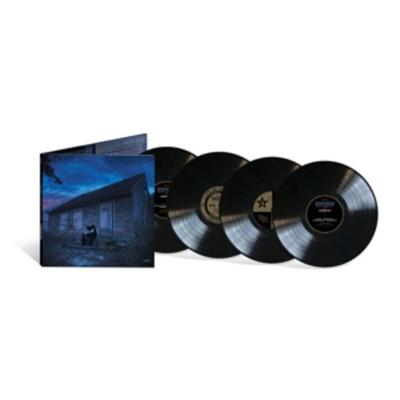 The Marshall Mathers LP2 (Ltd.10th Anniv. Edt. 4LP - Eminem, Vinyl