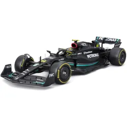 Bburago Mercedes-AMG F1 W14 E Perf. Hamilton 2023
