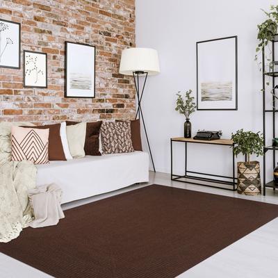 Superior Braided Reversible Indoor/Outdoor Area Rug