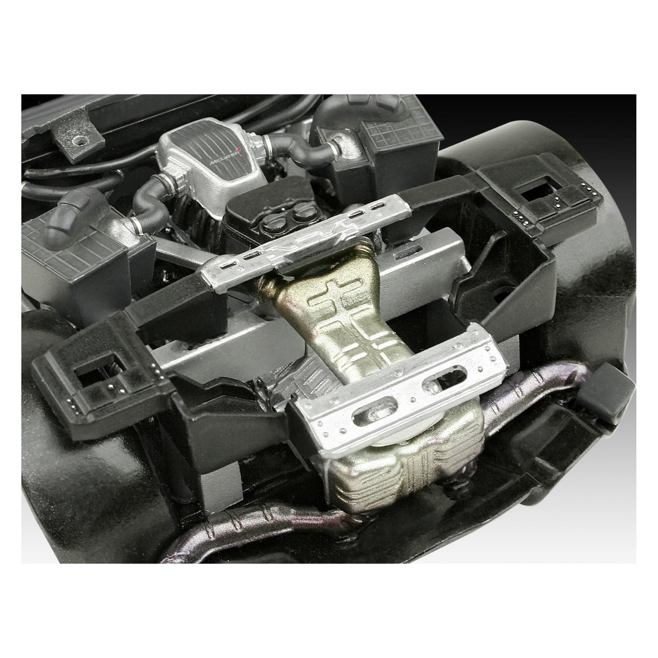 Revell McLaren 570S (67051)