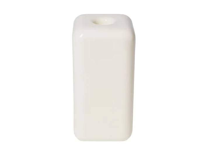 Iittala Élément bougeoir Blanc, 1 flamme