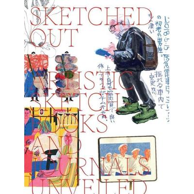 Sketched Out, Gebundene Ausgabe von Victionary, Thames & Hudson, 978-988-768-448-0