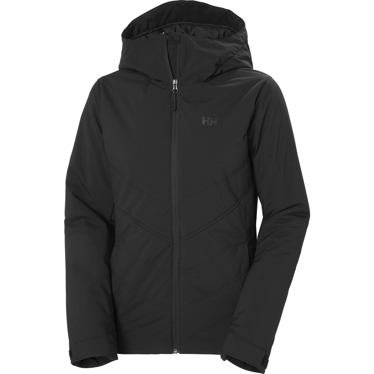 Helly Hansen Women’s Alpine Insulated Ski Jacket black (990) L 65892_990-L
