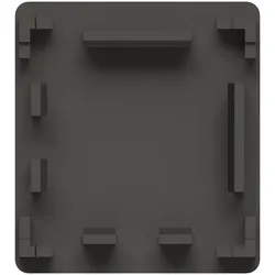 ABB CT1M-2DINRailAdapter DIN-Hutschienenadapter für CT1M-2 2CSG428309R1000