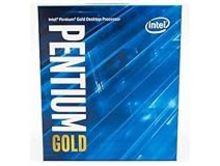 Intel CPU/Core G6400 4.00GHZ LGA1200 Tray