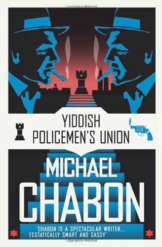 Michael Chabon - The Yiddish Policemen's Union - Preis vom 13.10.2026 19:28:25 h
