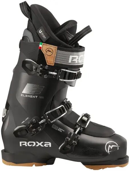 Skischuhe Roxa Element 100 Herren (28.5 - Black)