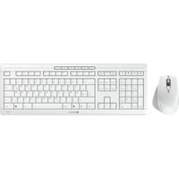 STREAM DESKTOP COMFORT, Desktop-Set weiß, DE-Layout, Cherry SX-Scherentechnologie