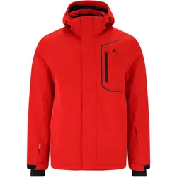 Whistler Carbon Skijacke Herren 4367 - true red S