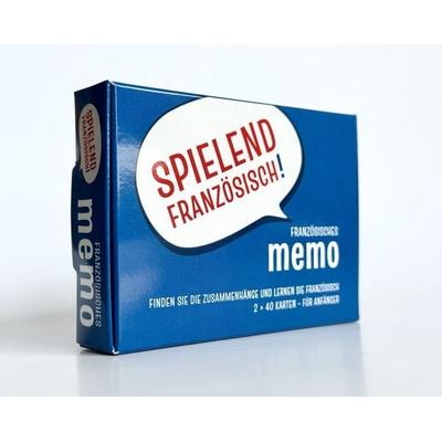 Spielend Französisch! - Memo