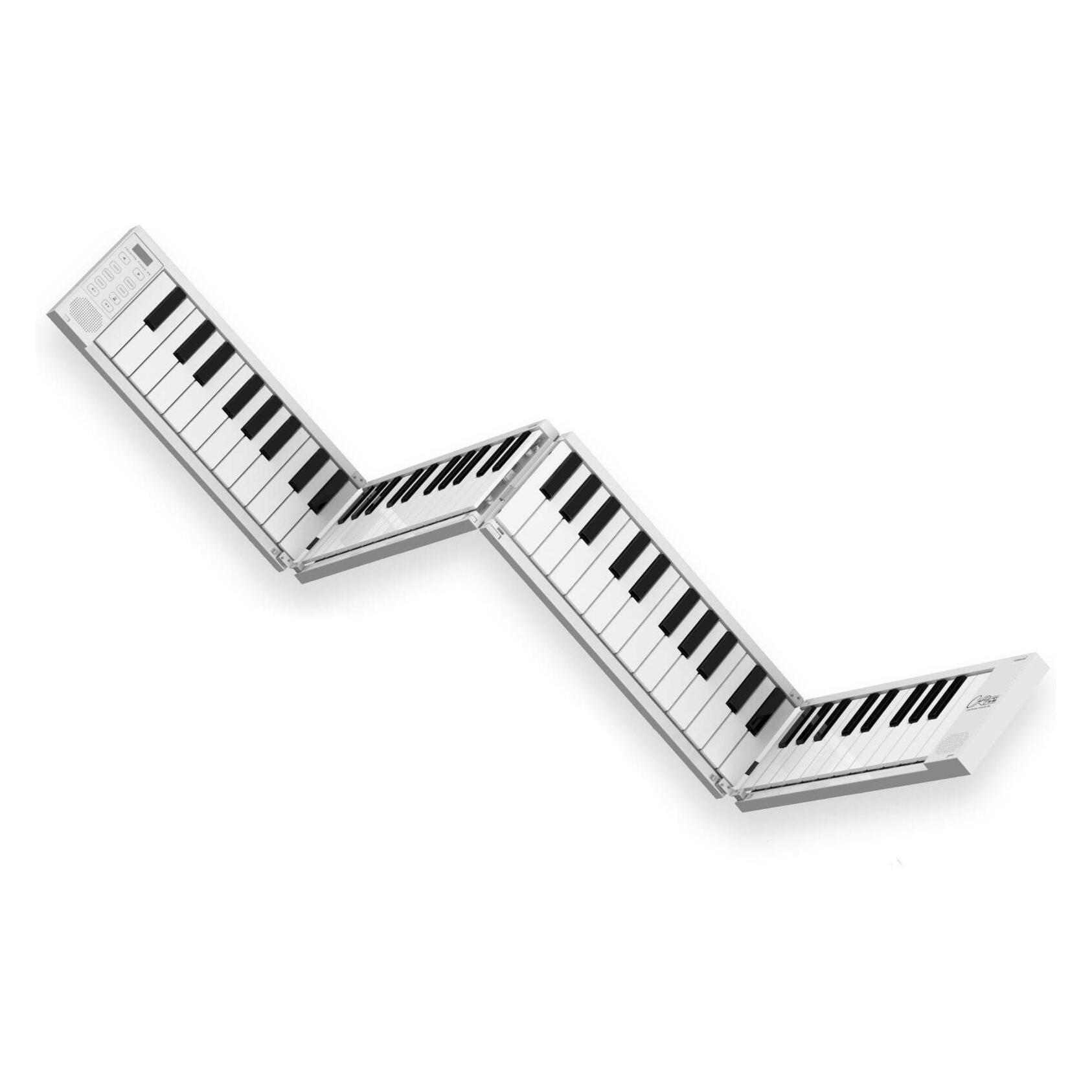 Blackstar CARRY ON Folding Piano 88 TOUCH, White (88 Tasten) (BA215010-Z)