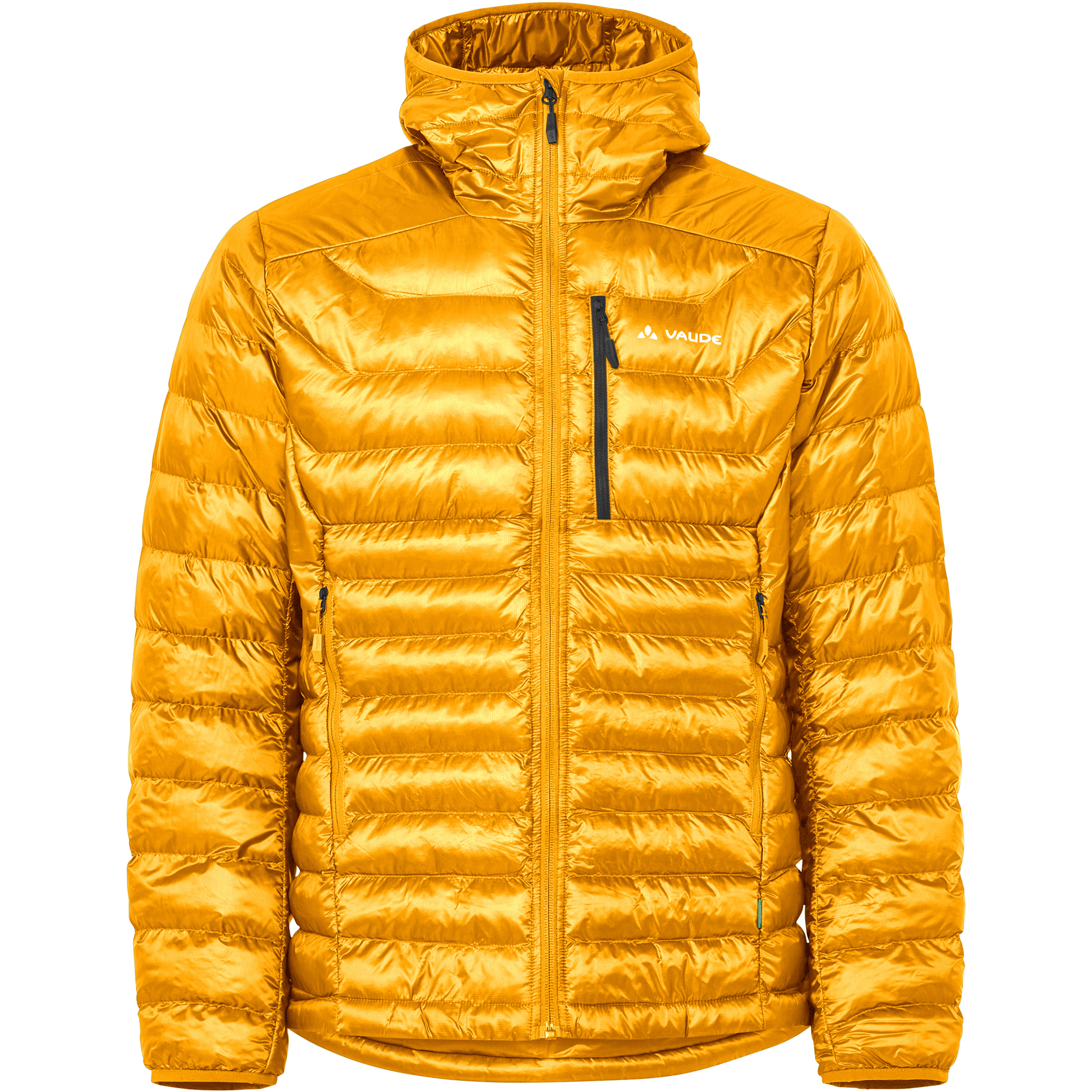 Vaude Batura Insulation Herren Kunstfaserjacke orange Größe XL Trekking Klein verpackbar Wasserabweisend