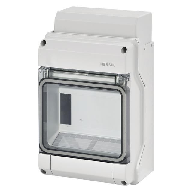 Hensel KV-Automatengehäuse (4012591107064)