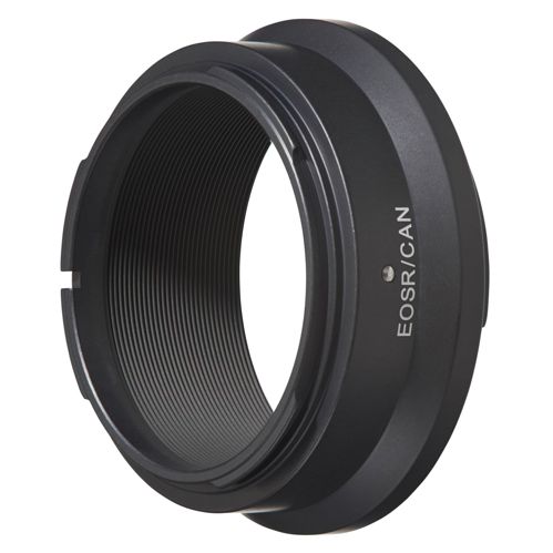 Novoflex Adapter Canon FD Objektive an Canon EOS-R Kamera