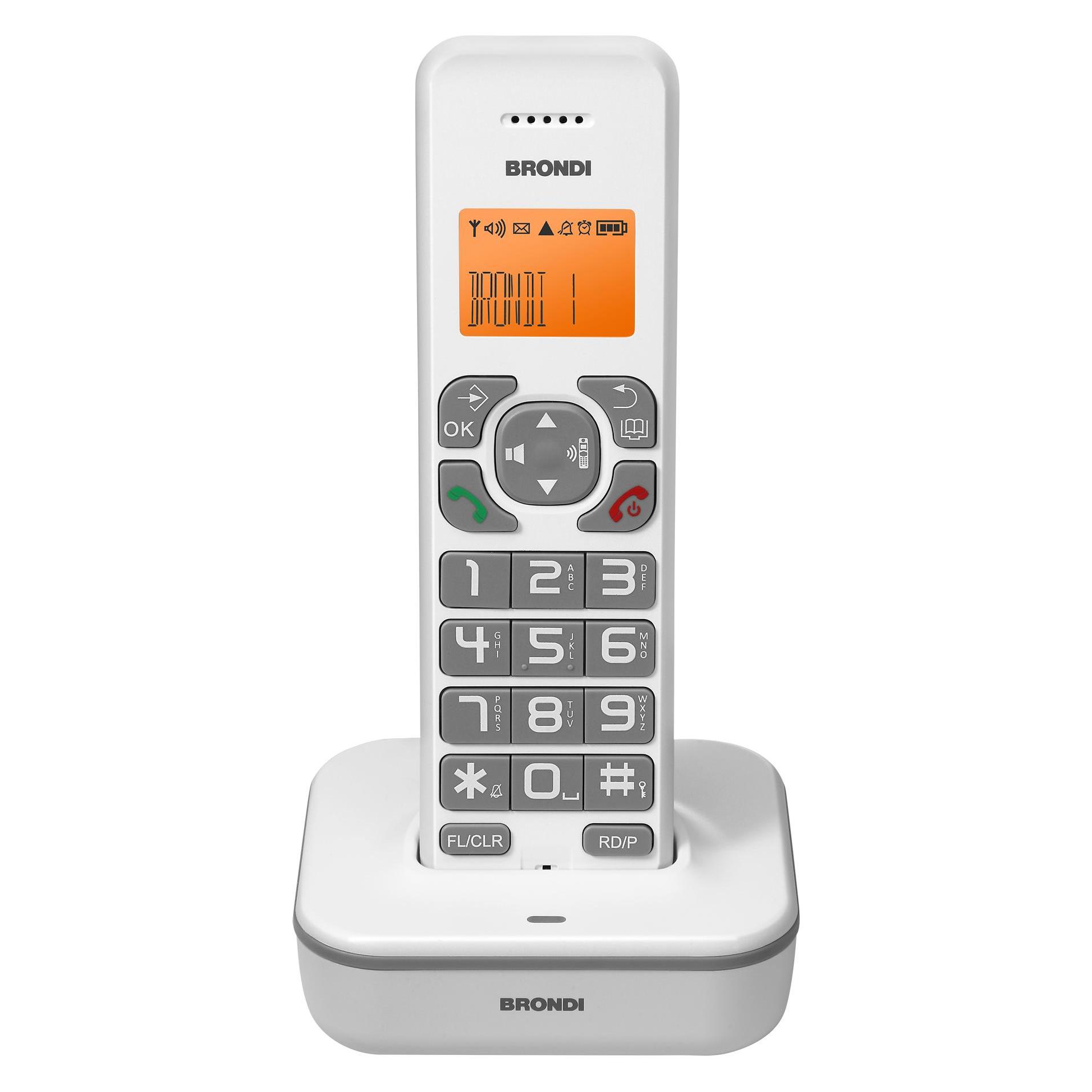 Brondi Cordless Bravo Star (10278071)