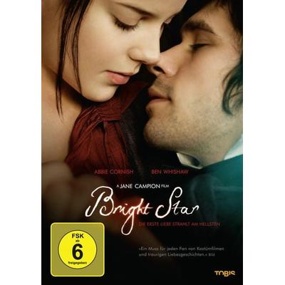 Bright Star - Die erste Liebe strahlt am hellsten, DVD