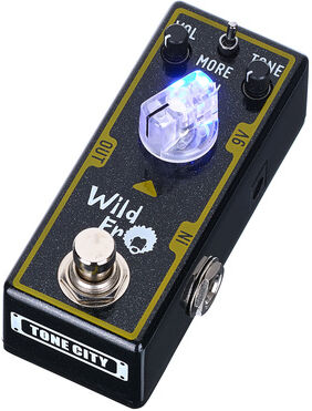 Tone City Wild Fro - Distortion