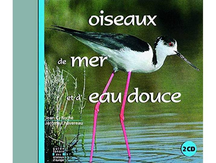 Sound Effects Birds - Oiseaux Des Mers & D Eau Douce