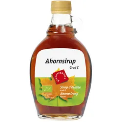 Ahornsirup Grad C