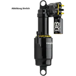 Cane Creek DBKitsuma Air Luftdämpfer, 250/67.5mm, 15.02mm Open End Eye