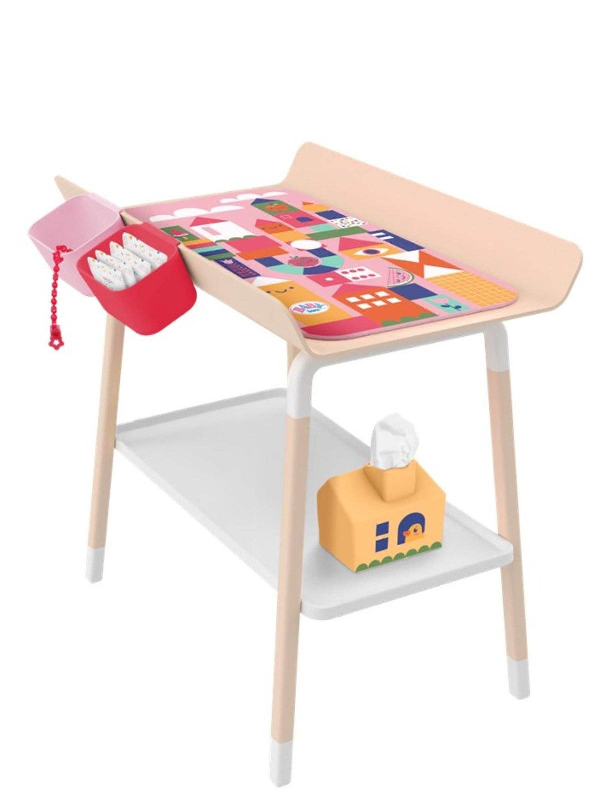Baby Born Changing Table