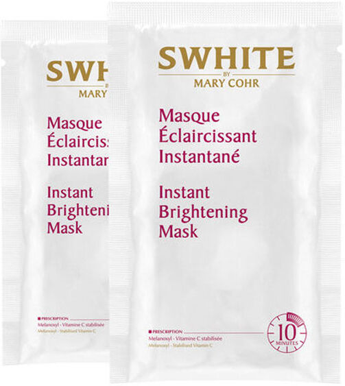 Mary Cohr Instant Brightening Mask 7 x 40ml Double