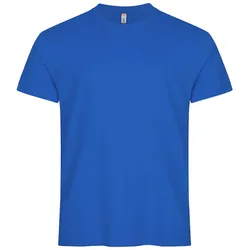 CLIQUE Premium Long T-Shirt 55 - blue M