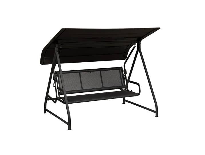 Kettler Paradiso Hollywoodschaukel Aluminium/Outdoorgewebe
