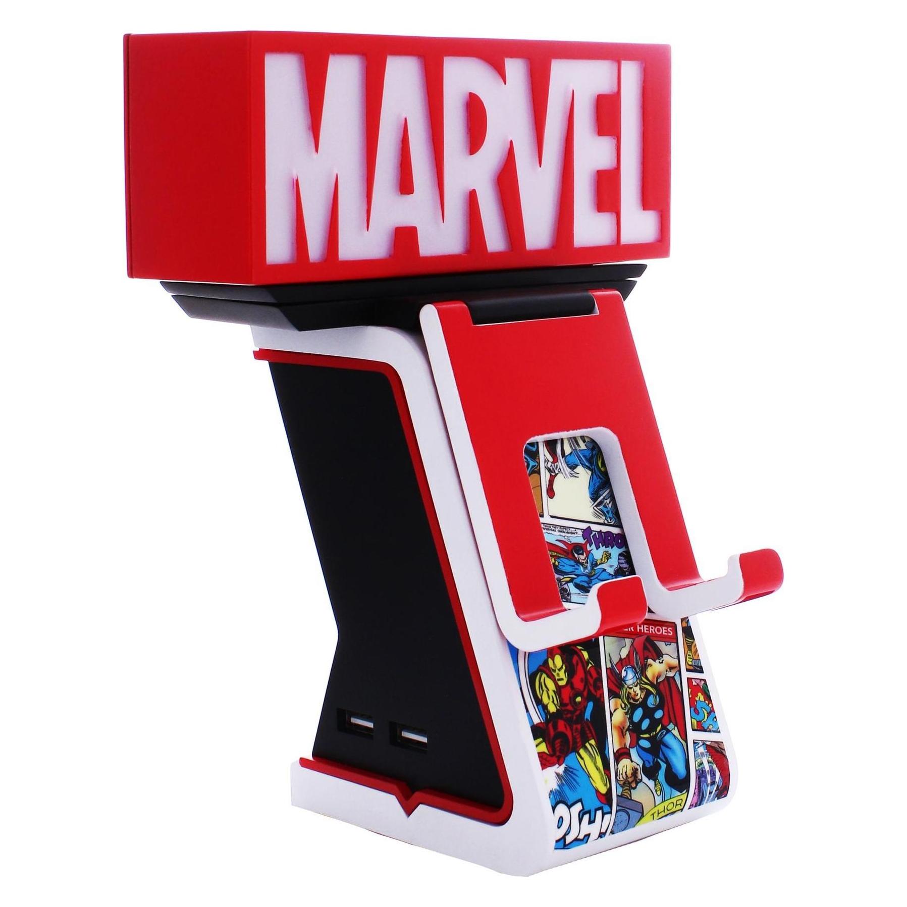 Exquisite Gaming IKONS - Marvel Logo - Cable Guy (MER-3387)