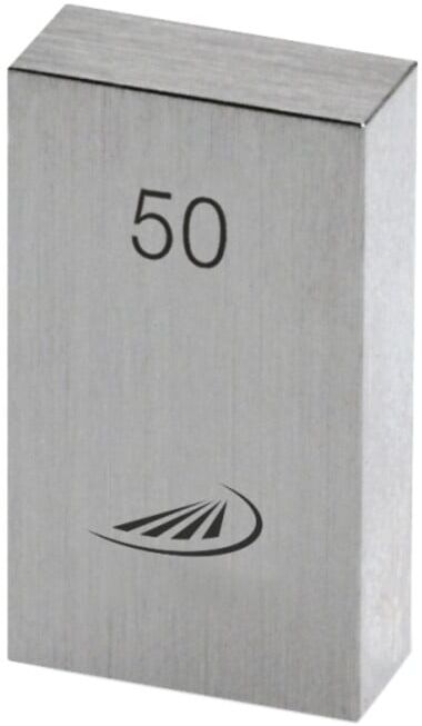 Helios-Preisser Calibre individuel 2,00 mm DIN EN ISO 3650, Classe 0 (0623395)