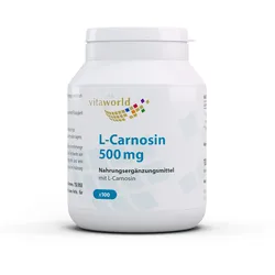 Carnosin 500mg 100 ST