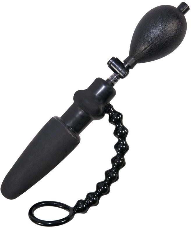 You2Toys Plug Anal Gonflable Double Dévotion