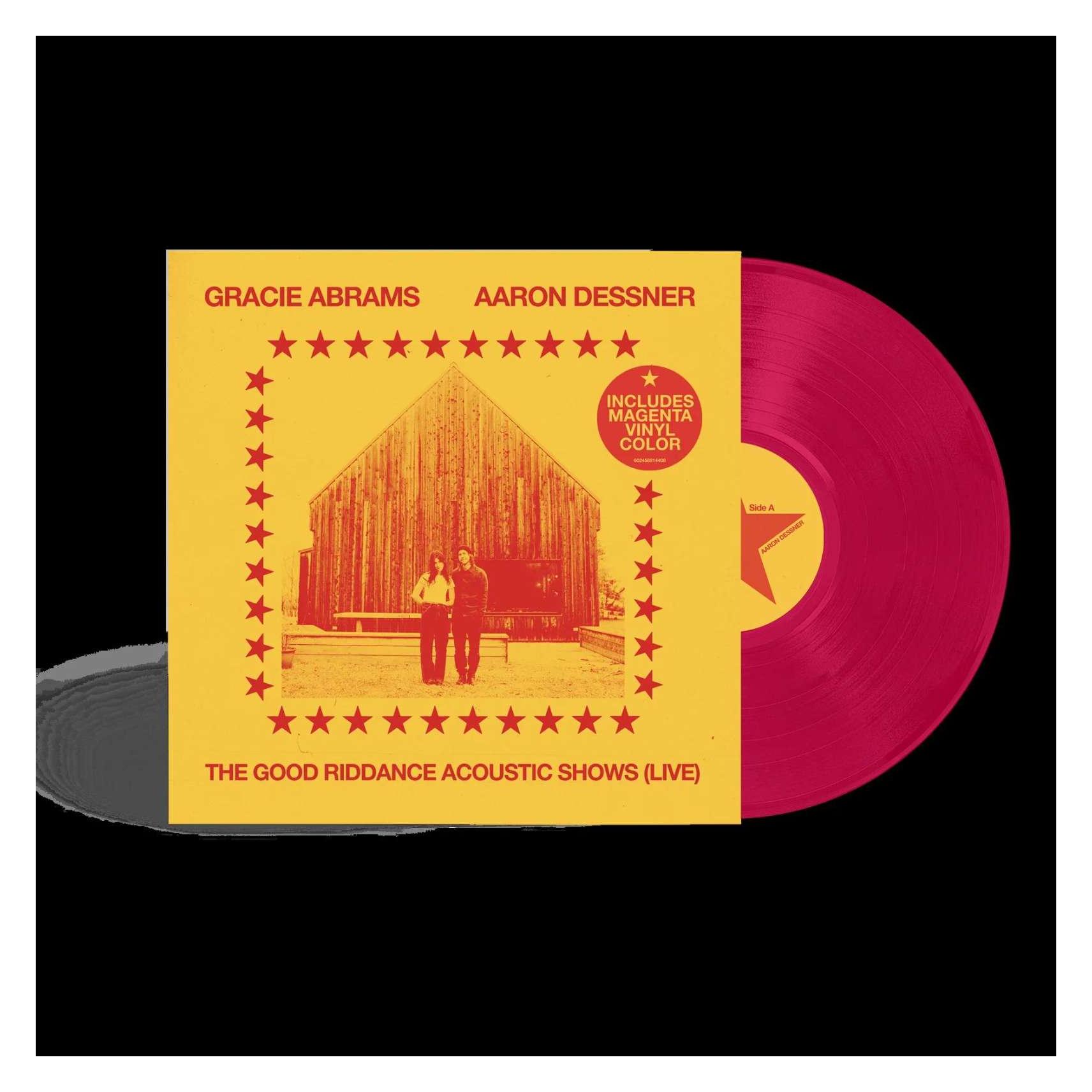Interscope Good Riddance Acoustic Shows (Live) (Colv) (Mgta) (Gracie Abrams) (43104759)