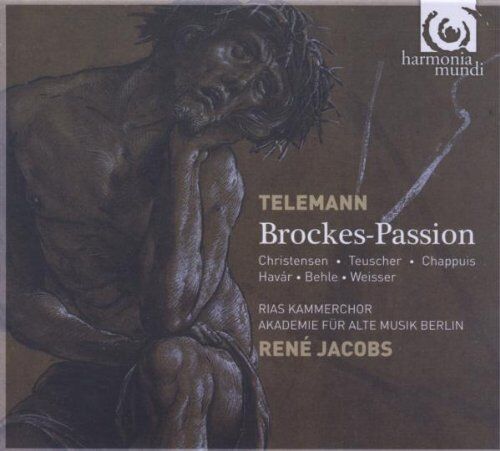Birgitte Christensen - Telemann: Brockes-Passion - Preis vom 09.10.2026 07:28:09 h