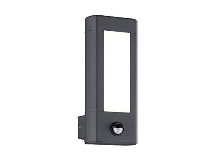 Trio Leuchten - Lampe d'extérieure 421660242 A+ - En aluminium\, Aluminium\, anthracite\, Integriert 4.5W